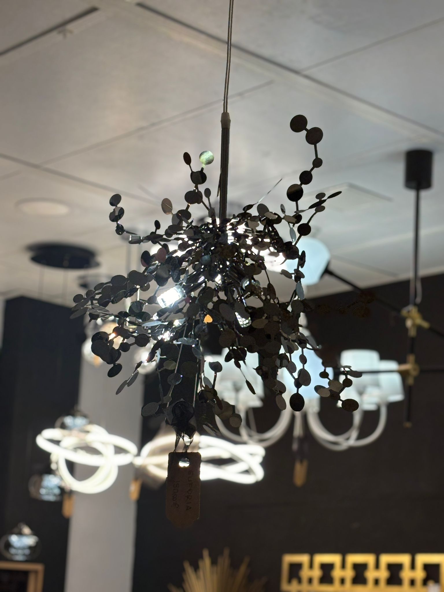 Piezas de decoración del hogar en Dama Divano
