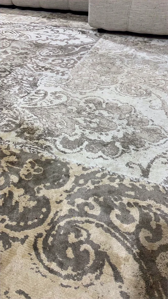 Alfombra decorativa en Dama Divano