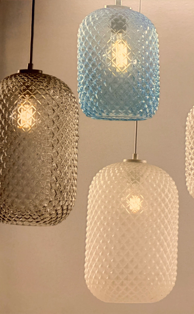 Lámparas de diseño en Dama Divano