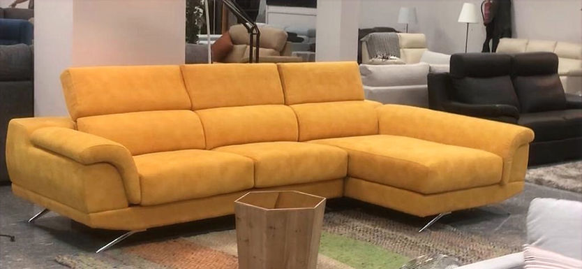 Sofá a medida en Dama Divano