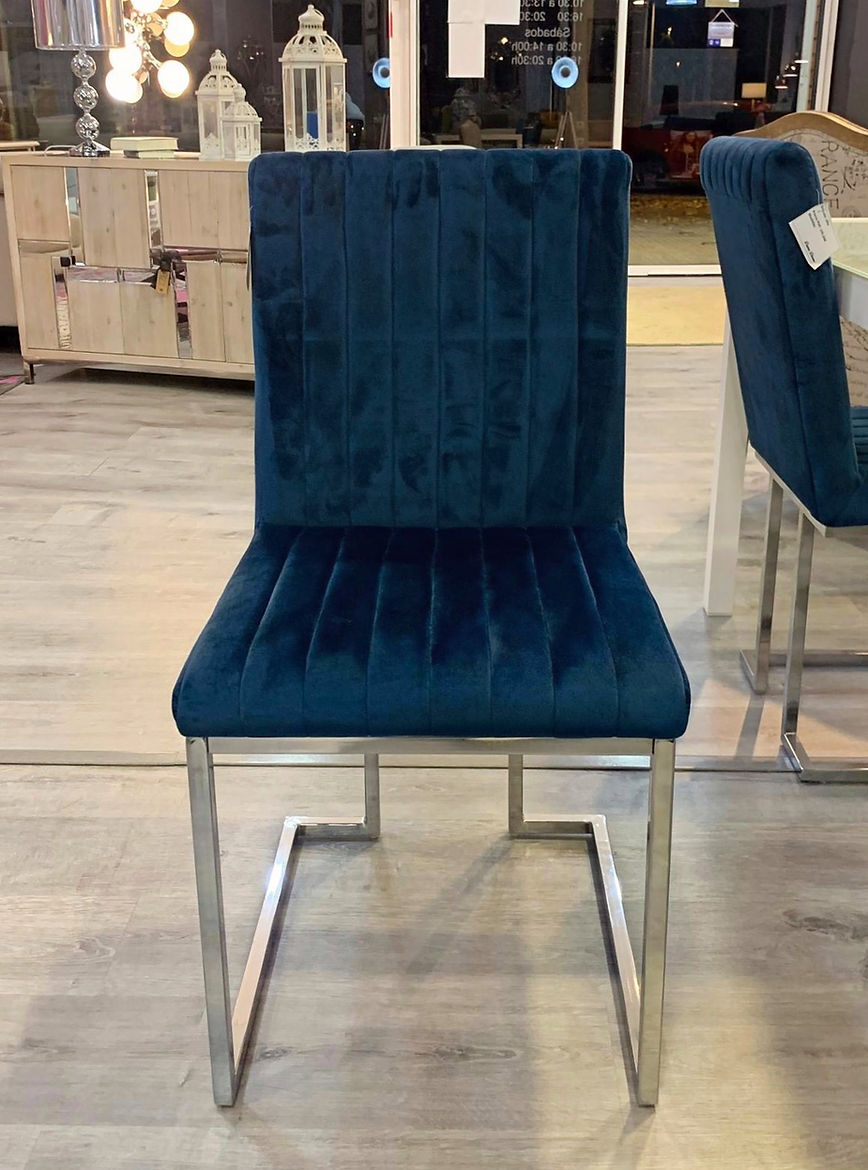 Sillas de comedor en Dama Divano