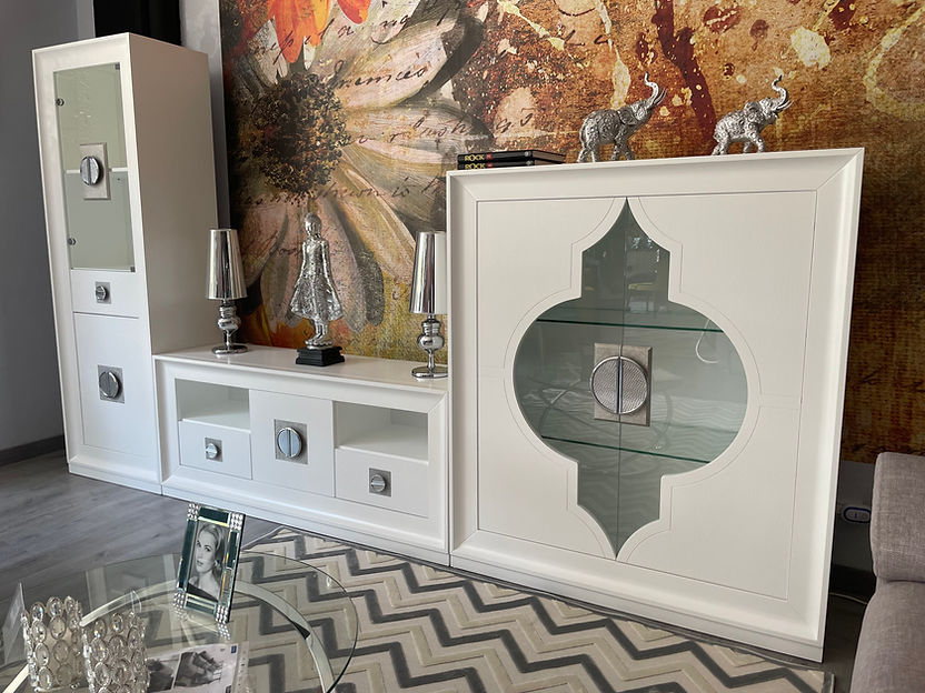 Muebles de salón en Dama Divano